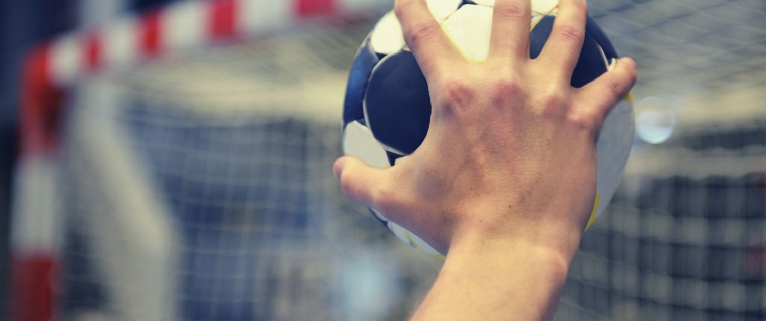 Für das Handball EM Qualifikationsspiel in Coburg können Unternehmen Ticket-Pakete erwerben